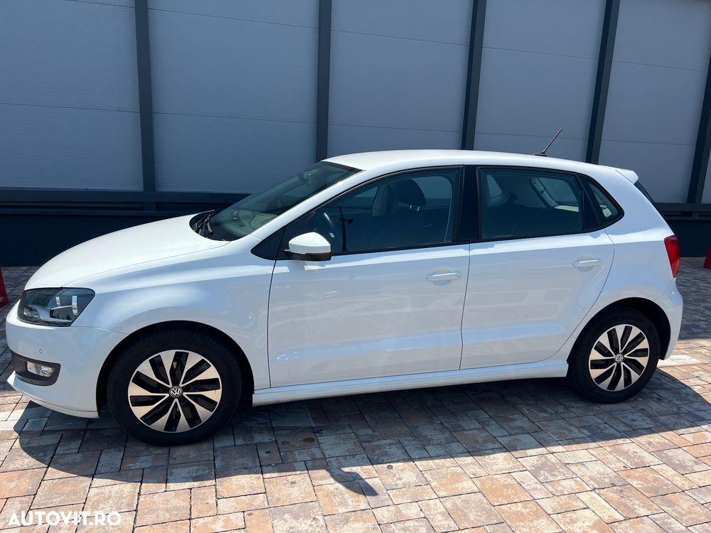 Volkswagen Polo 1.4 TDI Blue Motion - 6