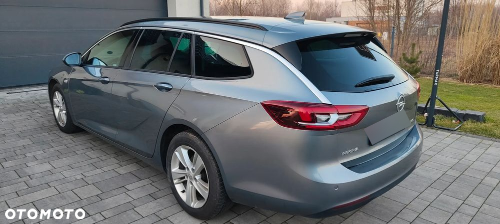Opel Insignia 1.5 T Exclusive S&S - 7