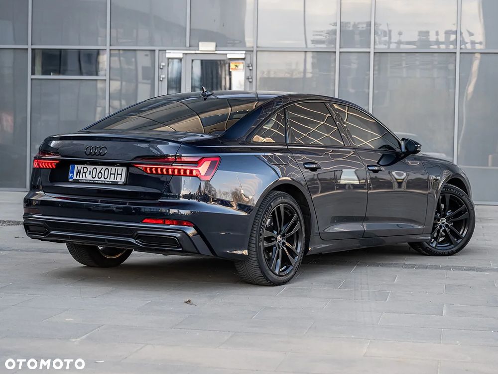 Audi A6 Limousine 40 TDI mHEV Quattro Sport S tronic - 13