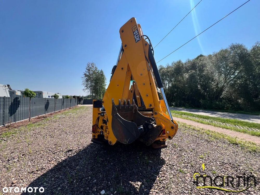 JCB 4CX ECo - 4