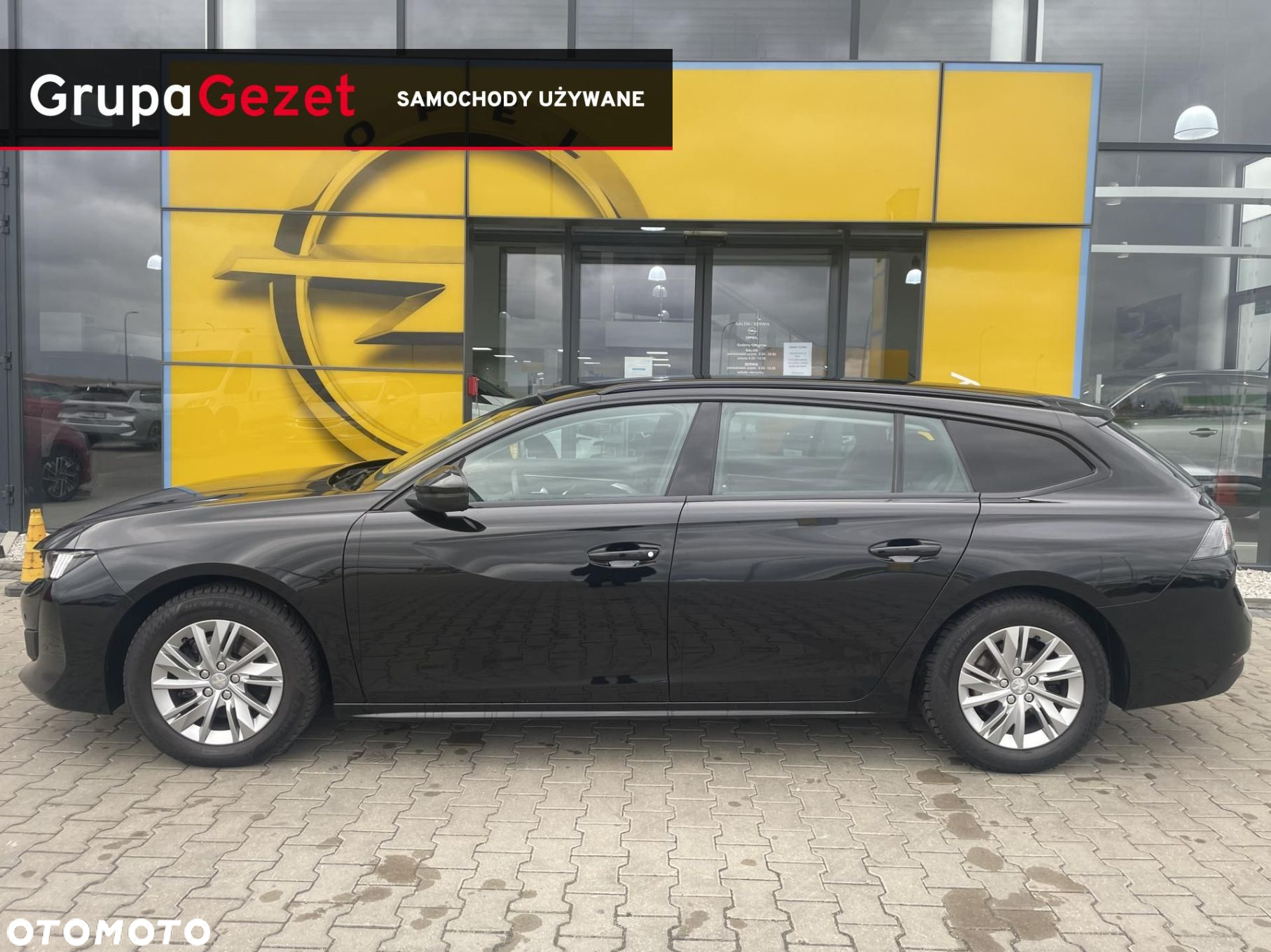 Peugeot 508 - 5