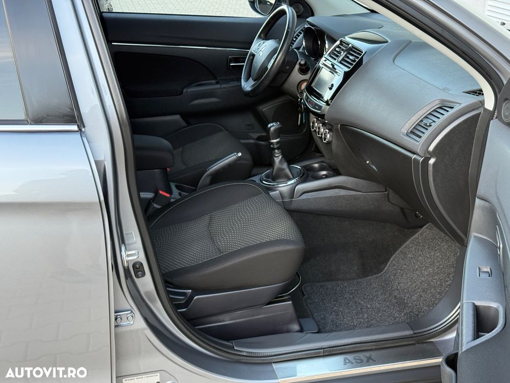 Mitsubishi ASX 1.8 DI-D 2WD Klassik Kollektion - 18