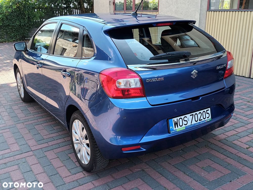 Suzuki Baleno 1.2 Premium Plus - 7
