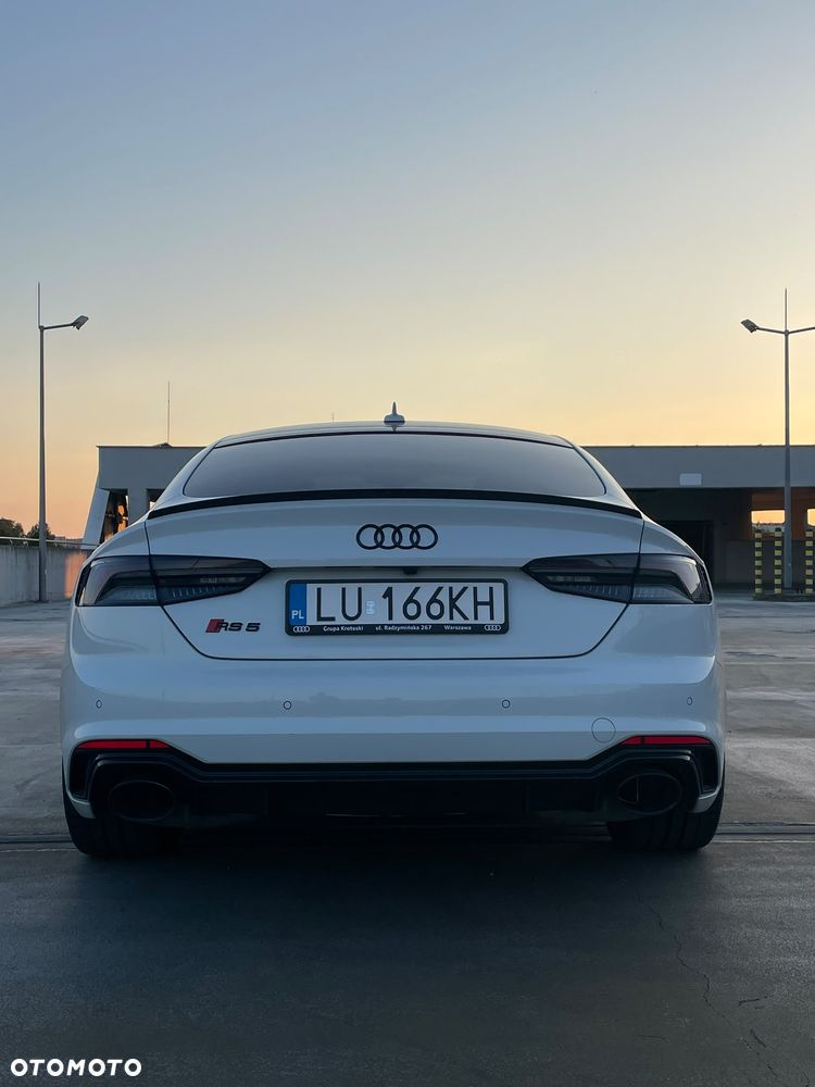 Audi RS5 Sportback 2.9 TFSI Quattro Tiptronic - 13