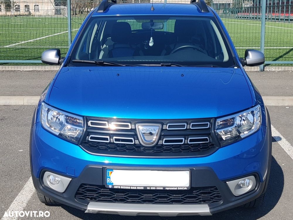 Dacia Sandero 0.9 Stepway - 9