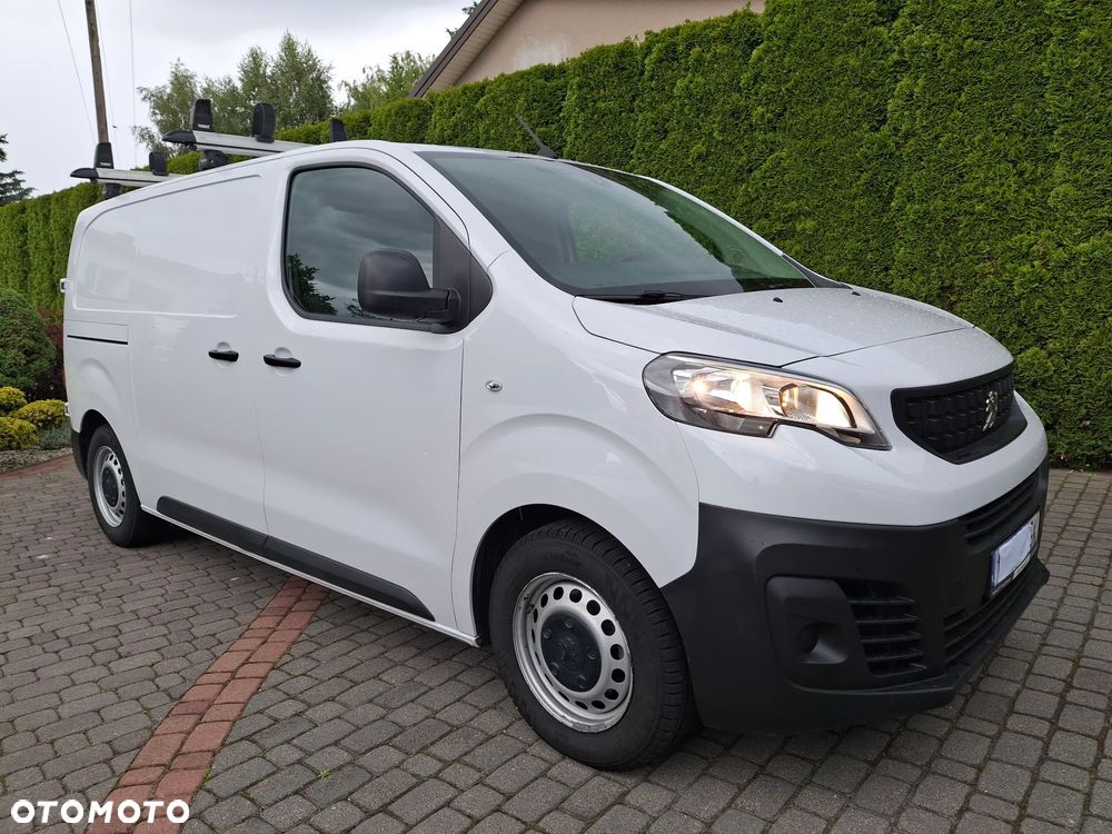 Peugeot Rifter Long 1.5 BlueHDI Active S&S