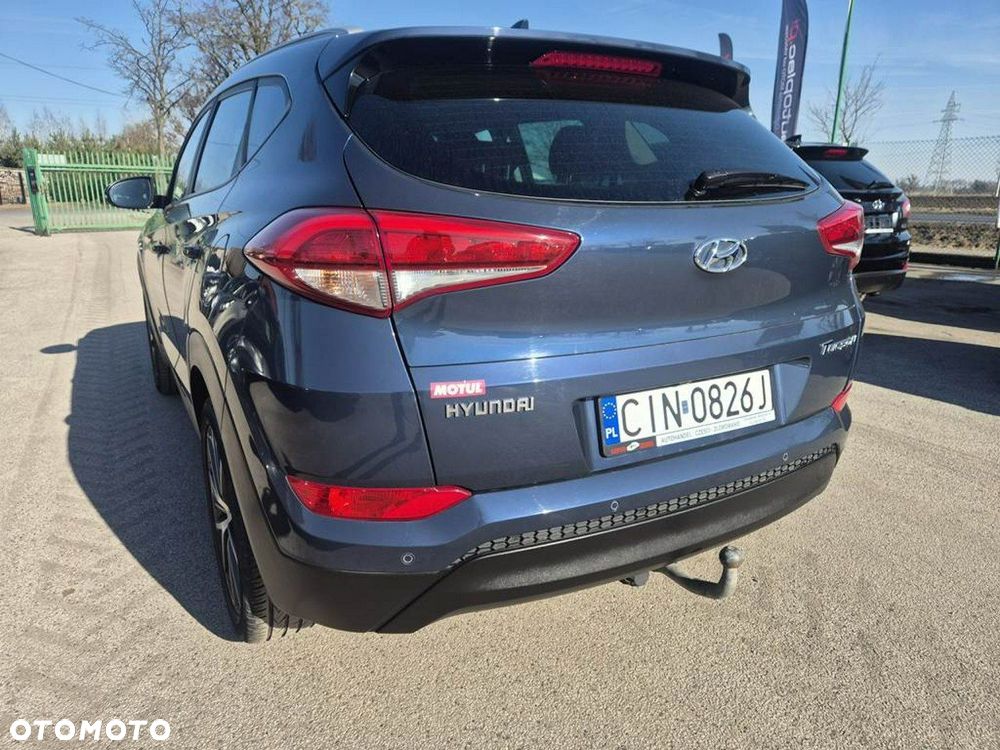 Hyundai Tucson - 19