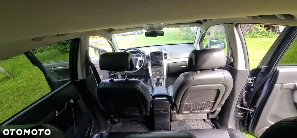 Chevrolet Captiva 2.0 d LT high - 15