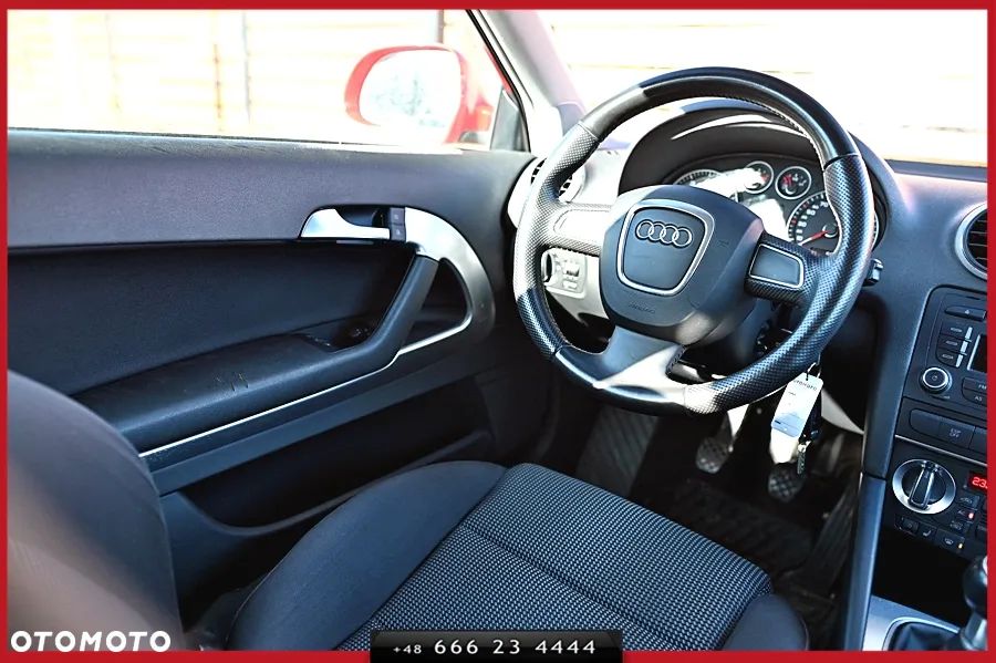 Audi A3 3-drzwiowe - 16
