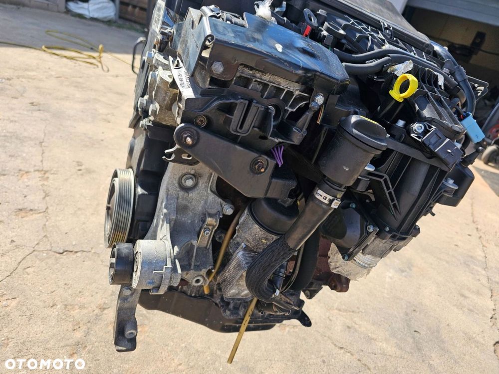 SILNIK UFDA D4204T 2.0 TDCI FORD KUGA MK1 LIFT 2010 ROK - 7