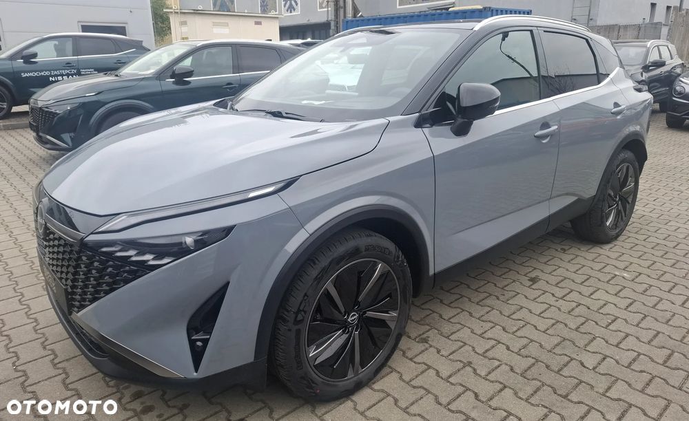 Nissan Qashqai 1.3 DIG-T MHEV Tekna Xtronic - 3