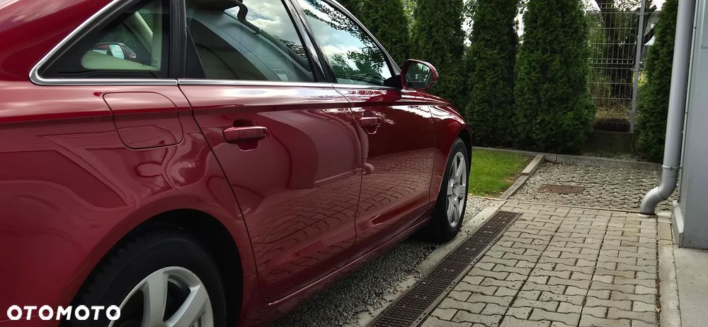 Audi A6 - 13