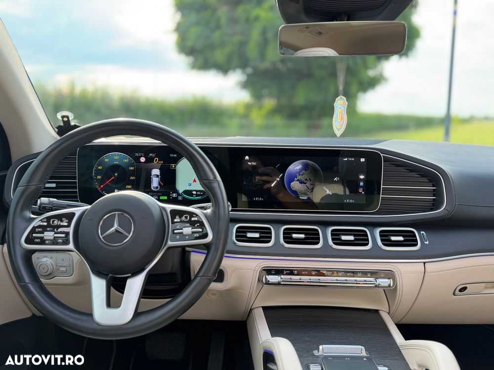 Mercedes-Benz GLE Coupe - 6