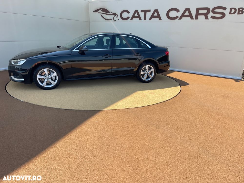 Audi A4 Limuzina - 7