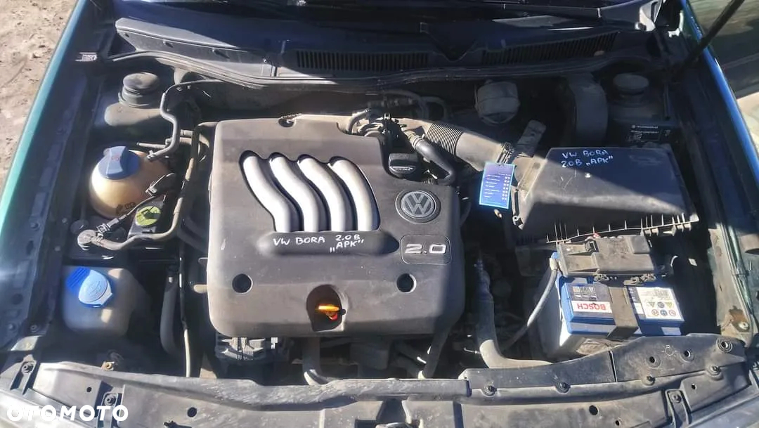 Vw Bora 2.0b ""APK"" sedan WSZYSTKIE CZĘŚCI - 22