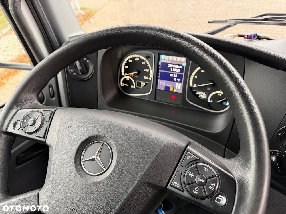 Mercedes-Benz ATEGO 1524 - 9