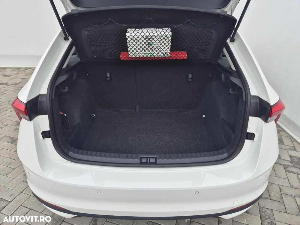 Skoda Scala 1.0 TSI 110 CP DSG Selection - 25