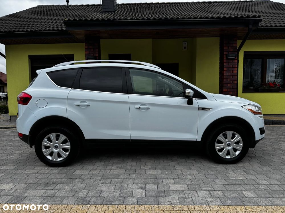 Ford Kuga 2.0 TDCi Titanium S - 15