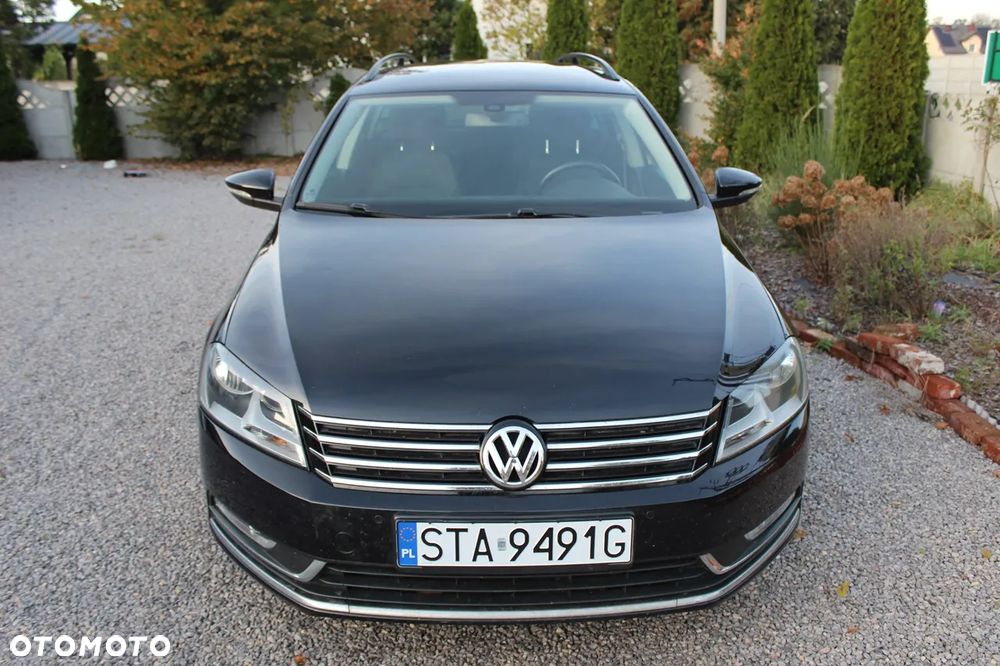 Volkswagen Passat 1.4 TSI Comfortline - 14