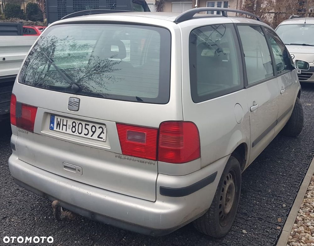 Seat Alhambra - 2