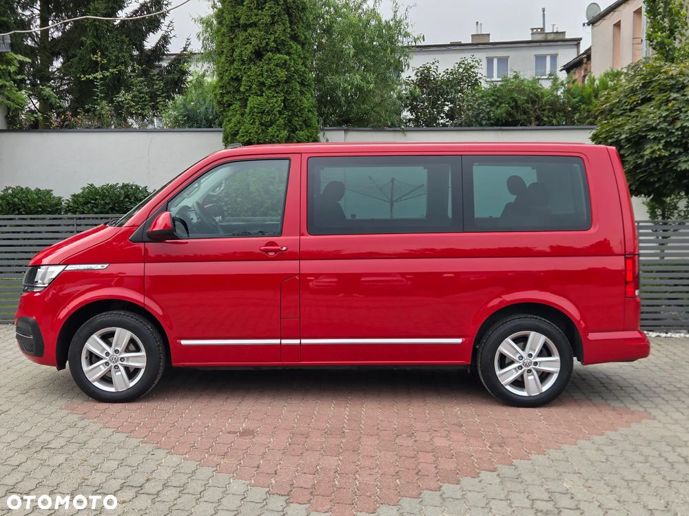 Volkswagen Multivan - 2