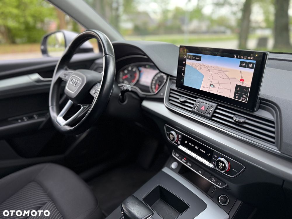 Audi Q5 35 TDI S tronic advanced - 22
