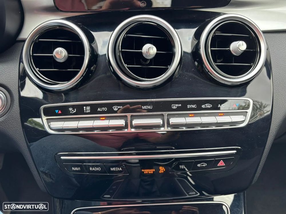 Mercedes-Benz C 200 d Business Solutions - 46