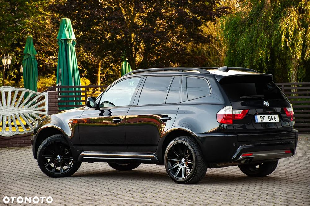 BMW X3 xDrive30d Limited Sport Edition - 10