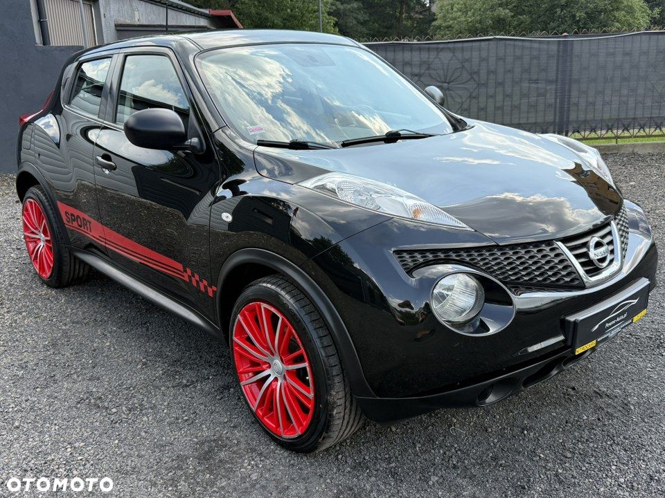Nissan Juke 1.6 Start/Stop Ministry of Sound - 5
