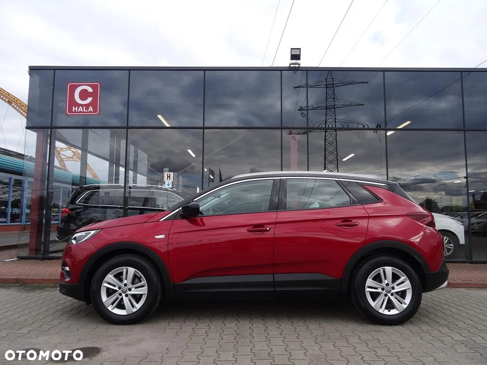 Opel Grandland X - 7