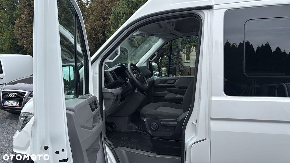 Volkswagen Crafter - 10