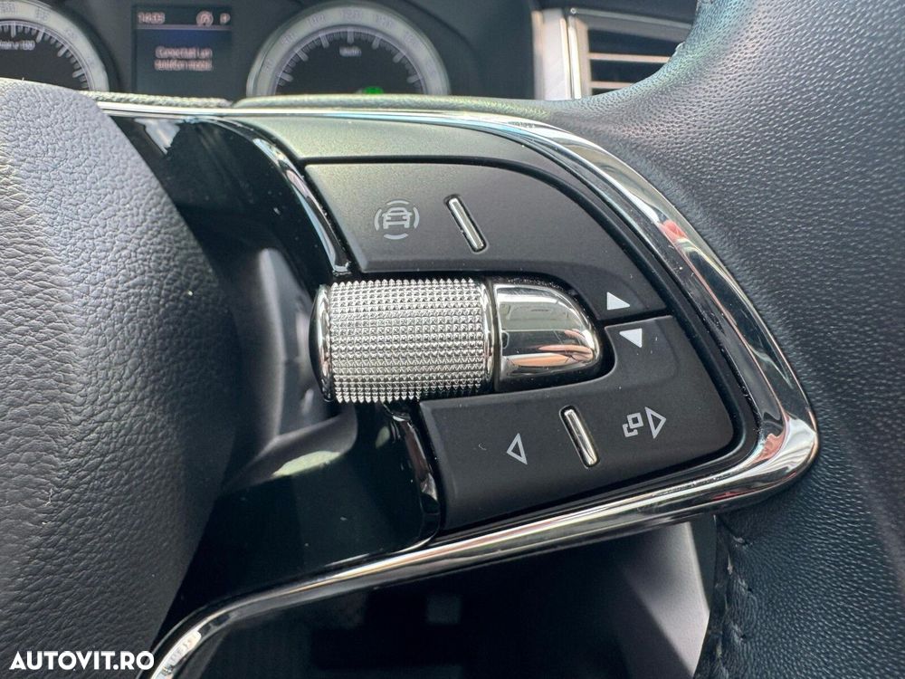 Skoda Kodiaq 2.0 TDI 4X4 DSG Ambition - 19