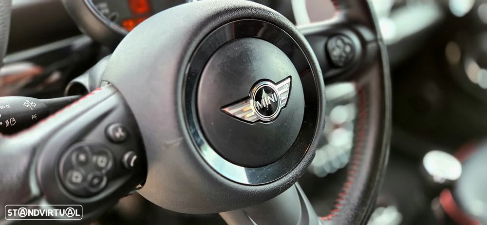 MINI 3 Portas John Cooper Works - 10