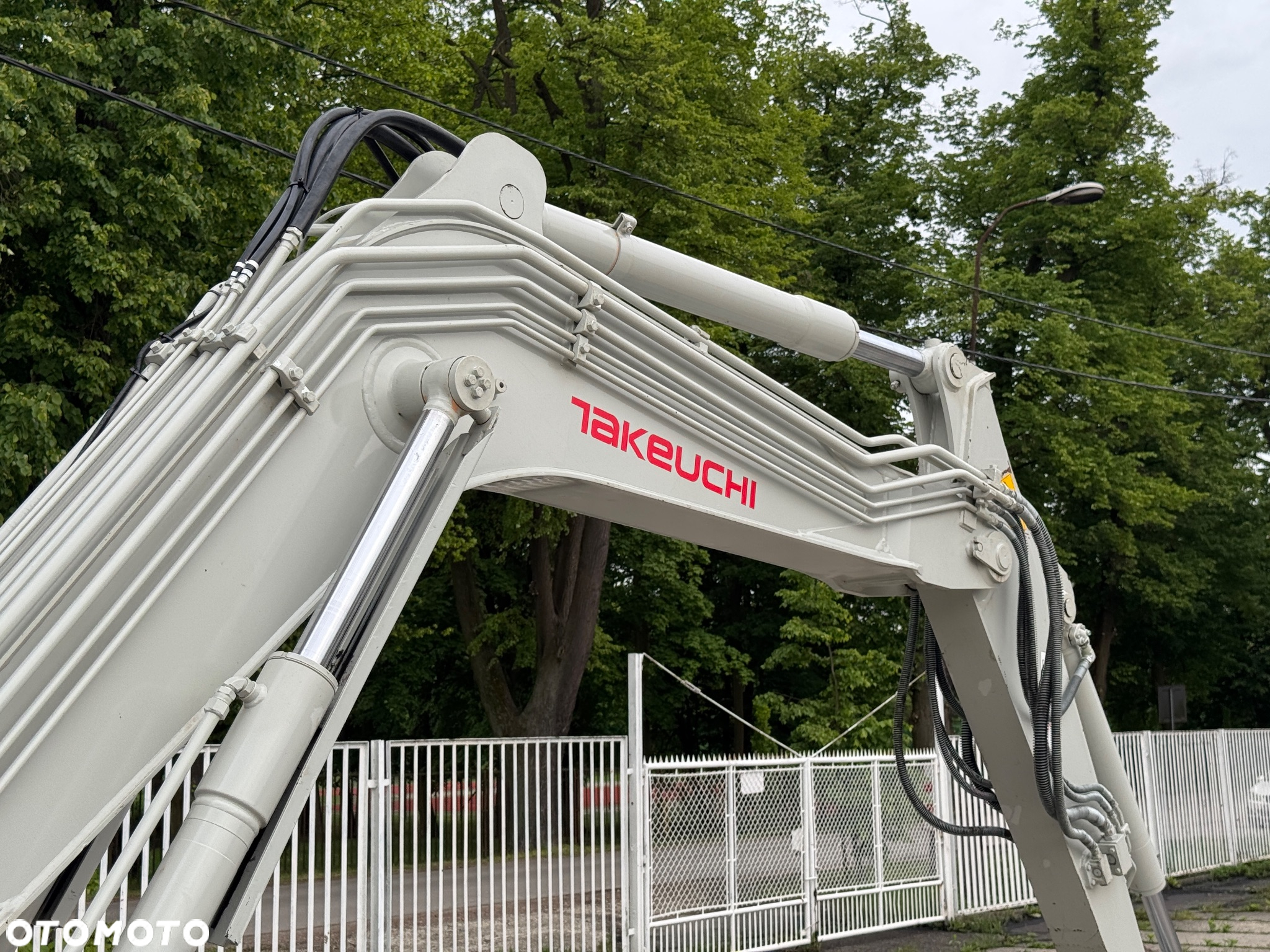 Takeuchi TB290 - 11