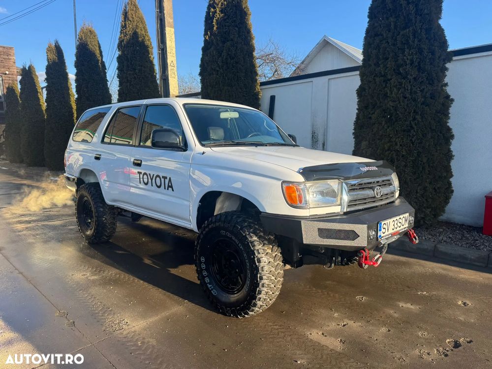 Toyota 4Runner - 1