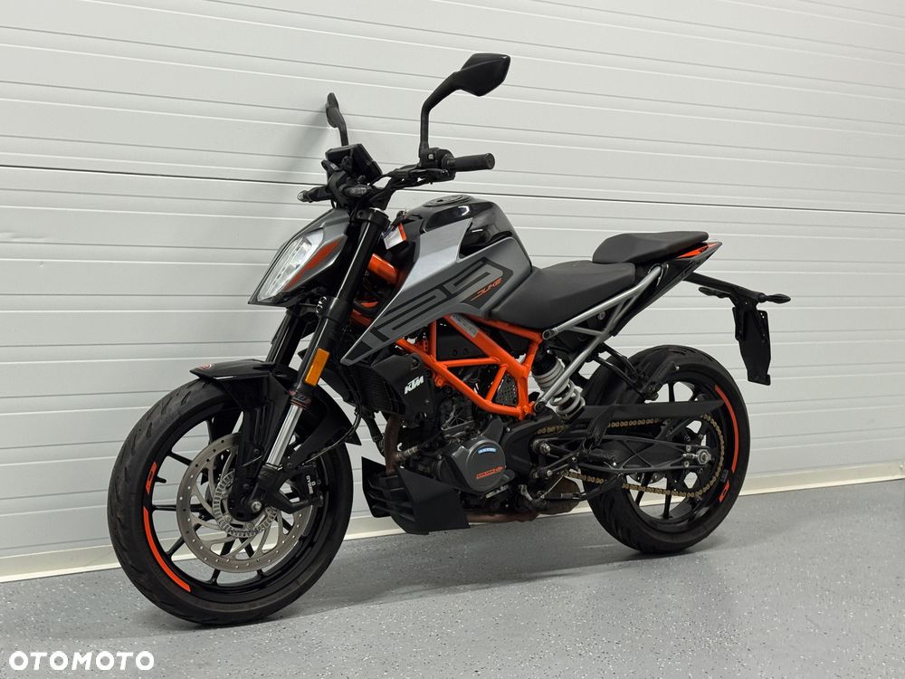 KTM Duke - 14