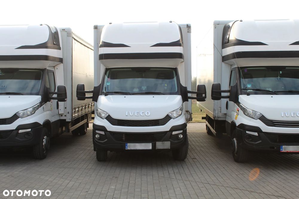 Iveco Iveco Daily 70C17 7.2 DMC Solówka Firanka - 3