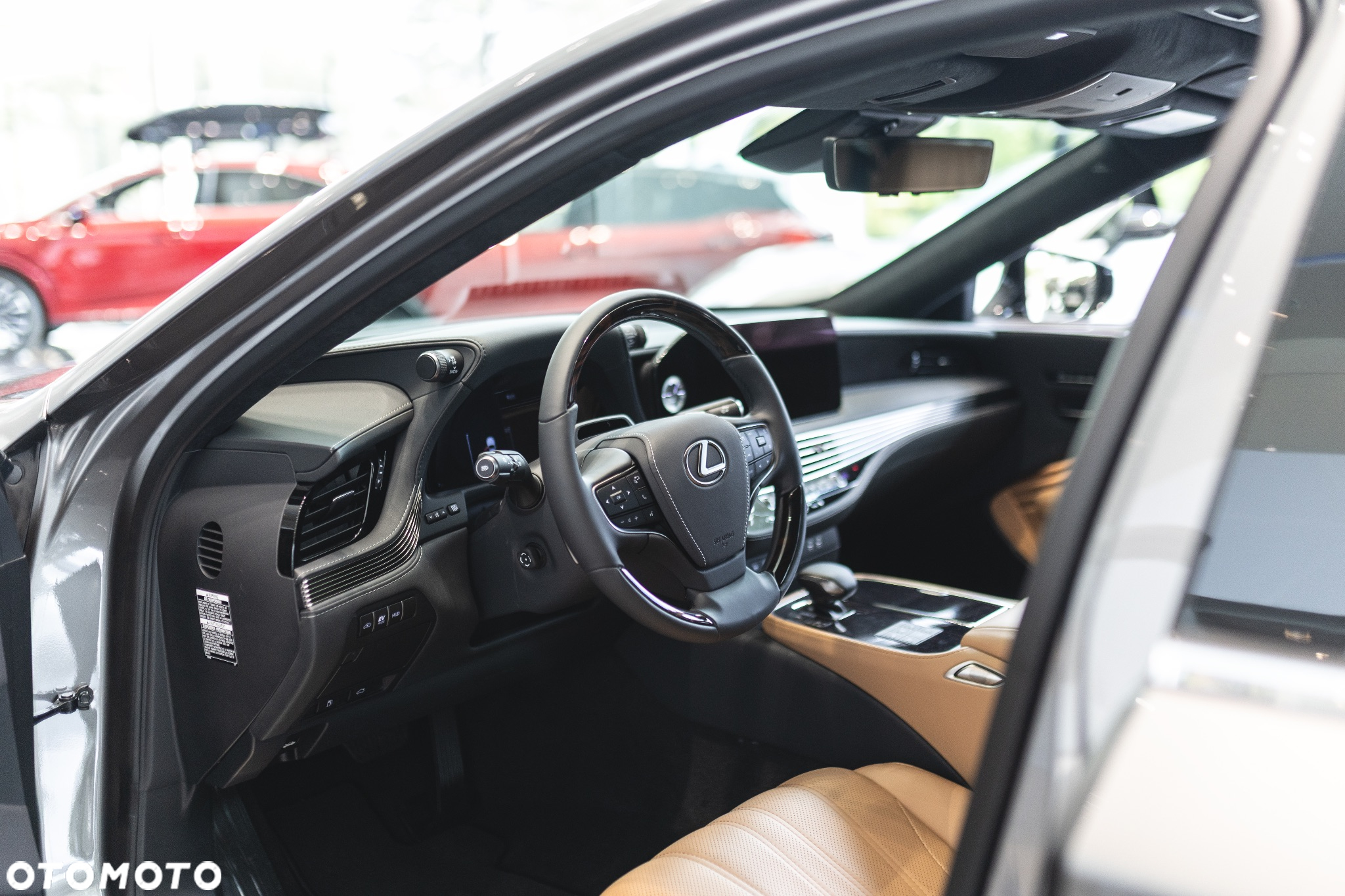 Lexus LS 500h Prestige AWD - 8