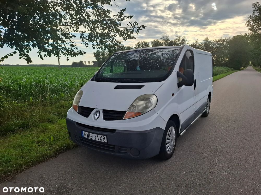 Renault TRAFIC - 13
