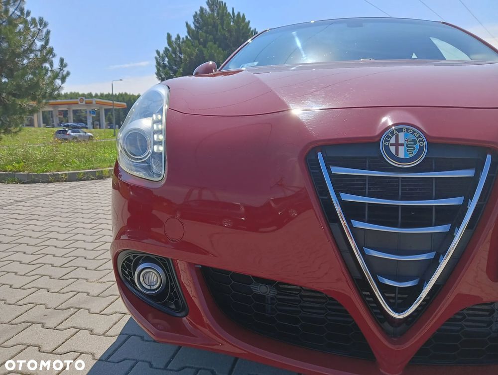 Alfa Romeo Giulietta 1.4 TB Distinctive - 2
