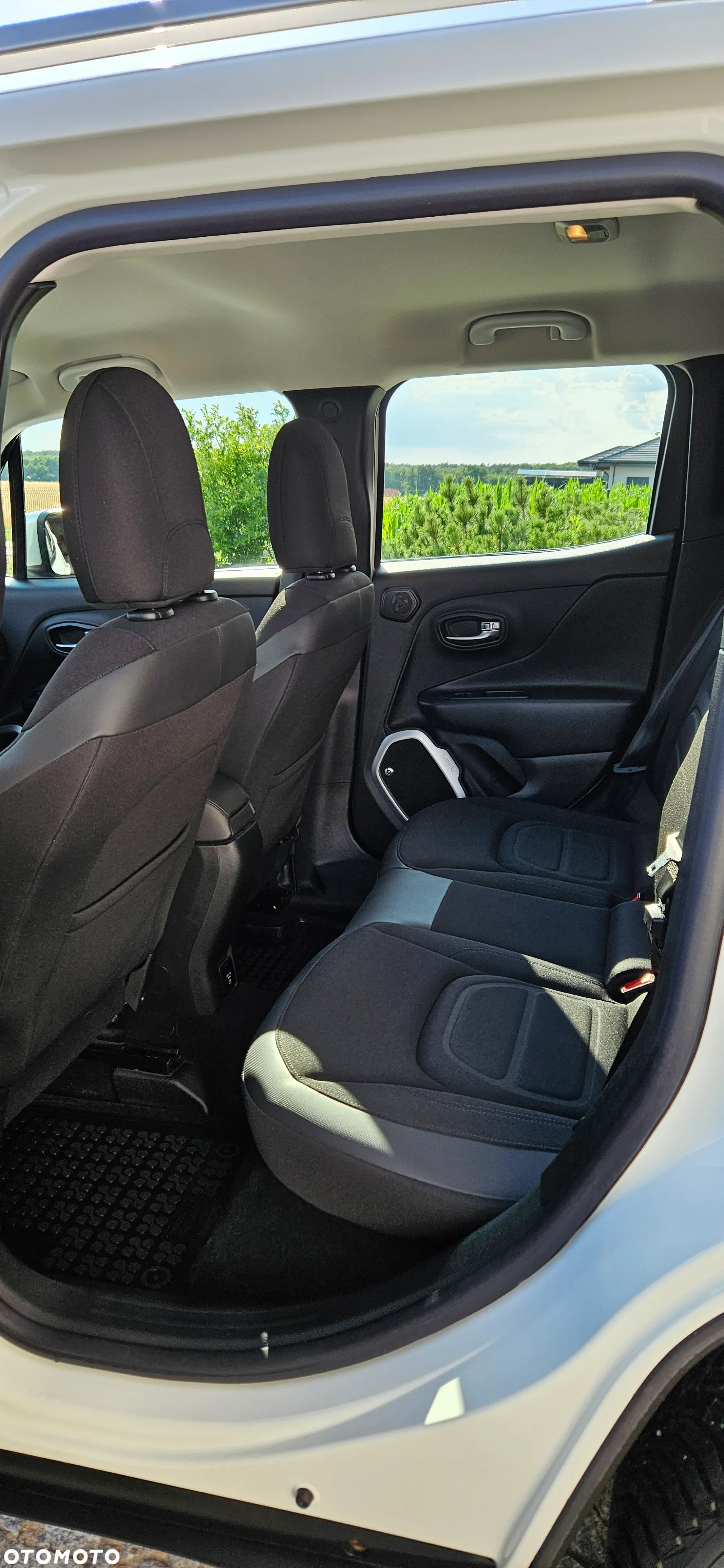 Jeep Renegade 1.4 MultiAir Limited FWD S&S - 5
