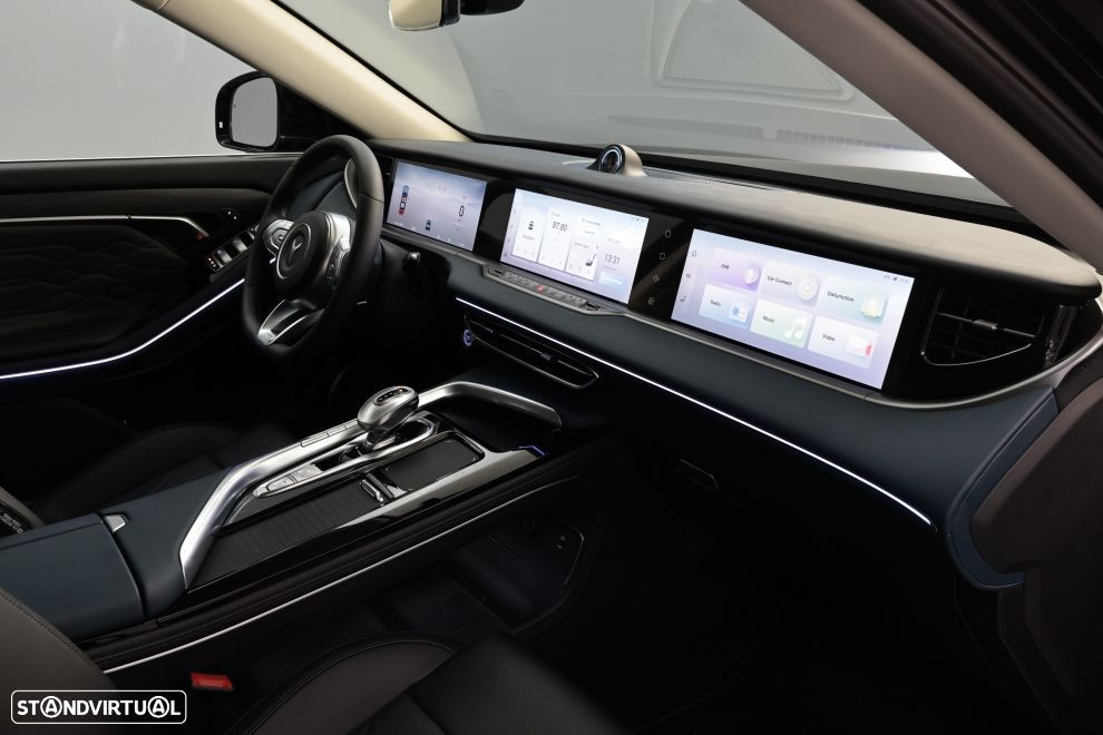 Voyah Free 107 kWh Luxury - 25