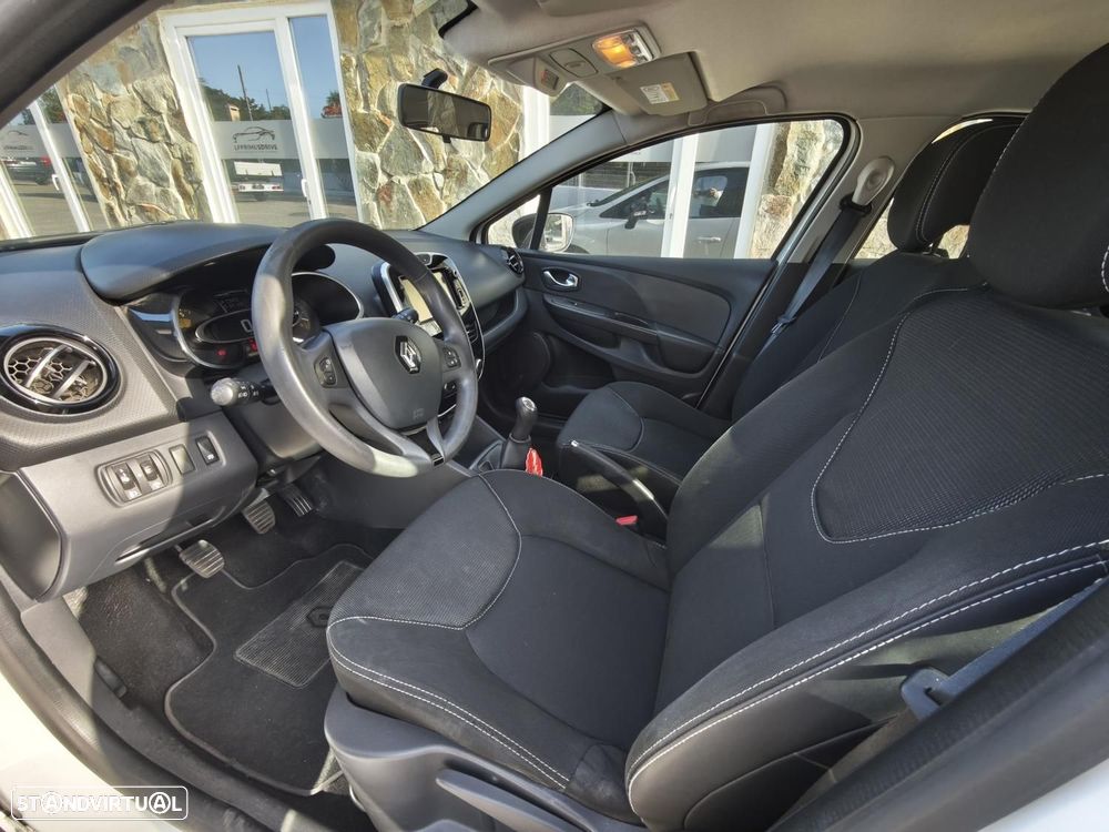 Renault Clio 1.5 dCi Dynamique S 82g - 24
