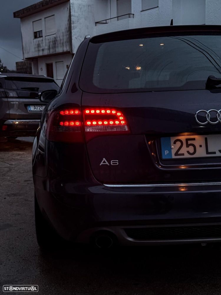 Audi A6 Avant 2.0 TDi Business Line S-line - 12