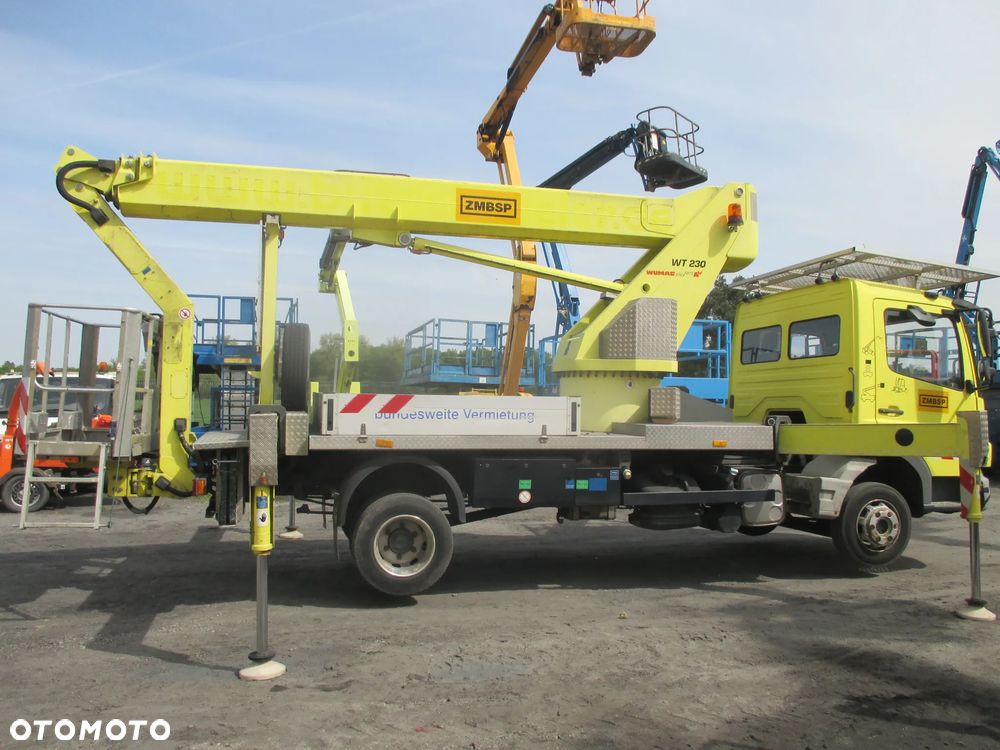 Mercedes-Benz Wumag WT230 - 3