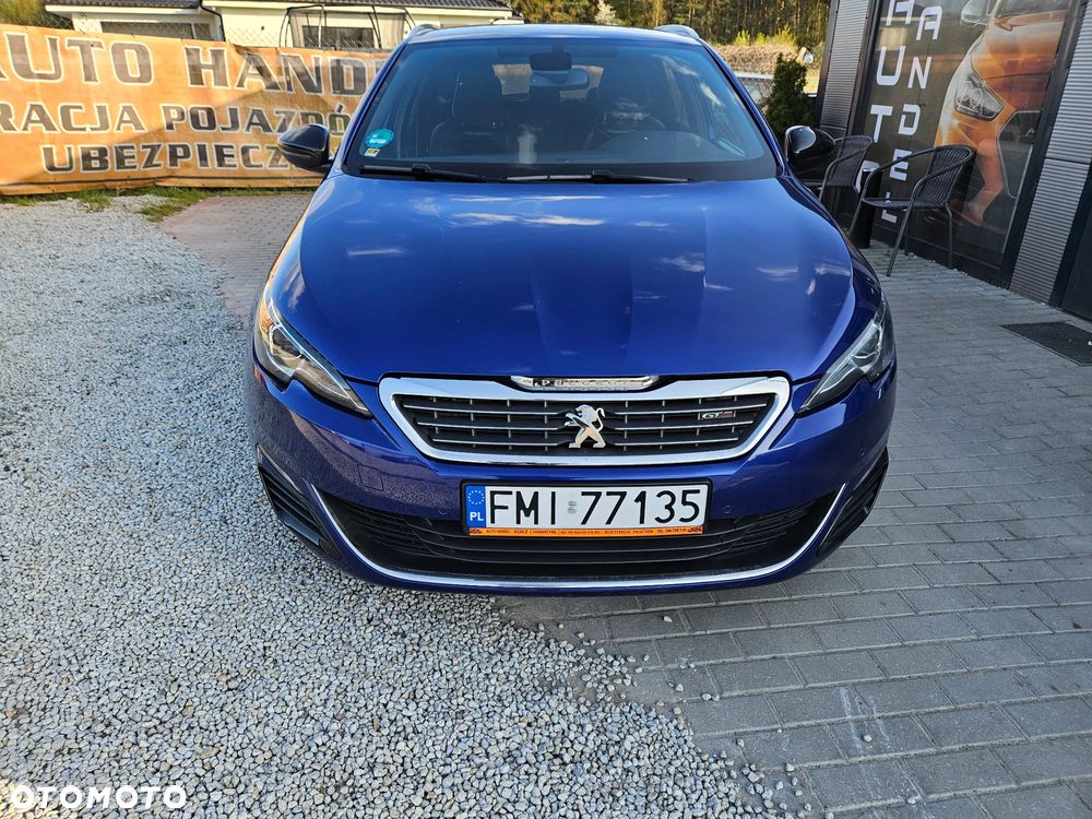 Peugeot 308 - 4