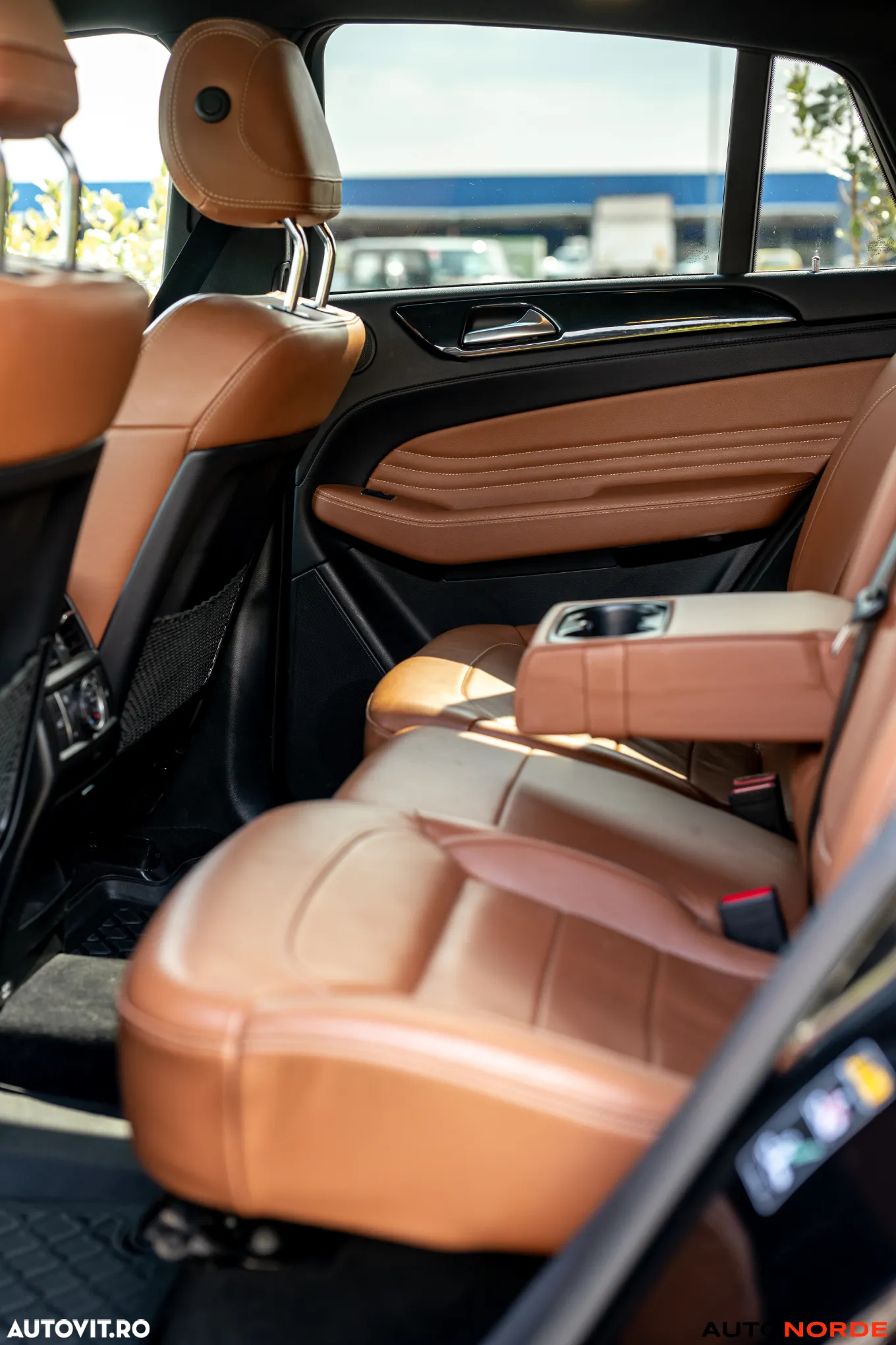 Mercedes-Benz GLE 43 AMG 4MATIC - 33