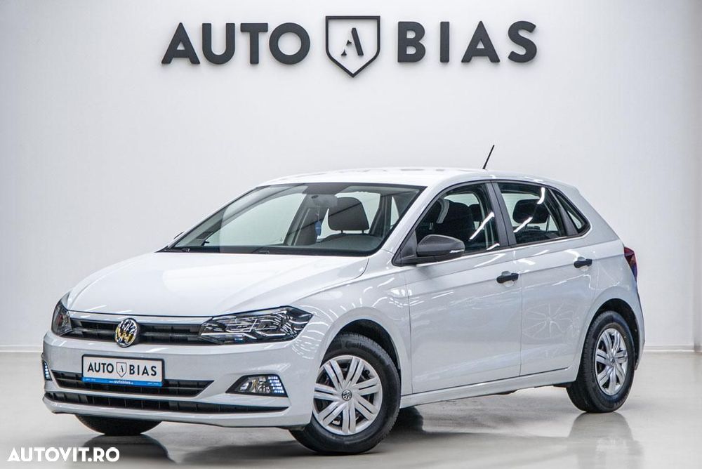 Volkswagen Polo 1.0 Trendline - 1