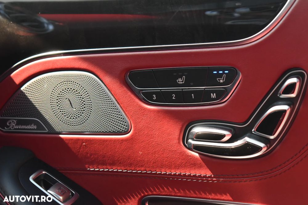 Mercedes-Benz S - 19