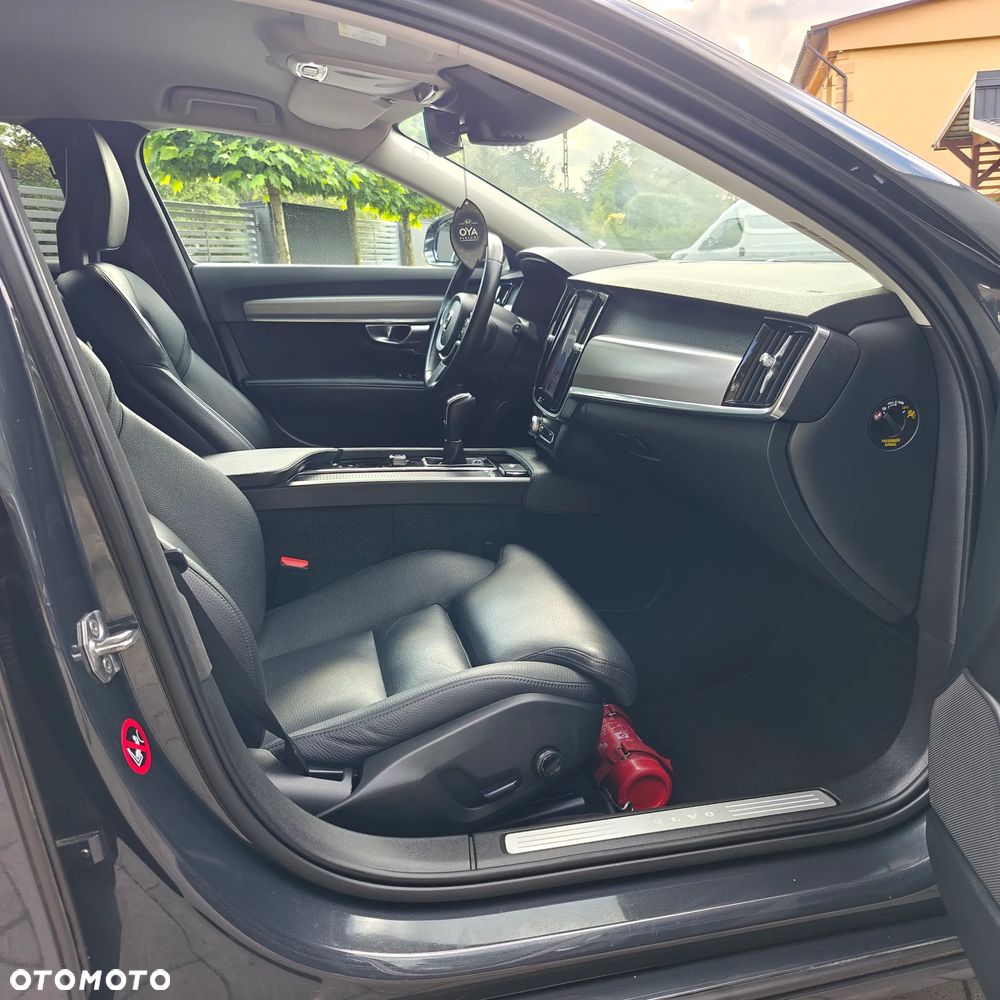 Volvo V90 - 14